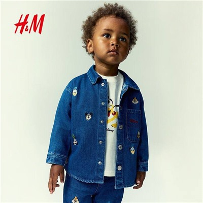 Рубашка для мальчика H&M