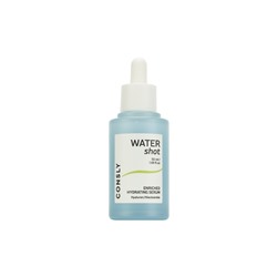 Consly WATER SHOT Enriched Hydrating Hyaluronic and Niacinamide Serum Увлажняющая сыворотка с гиалуроновой кислотой и ниацинамидом 50мл
