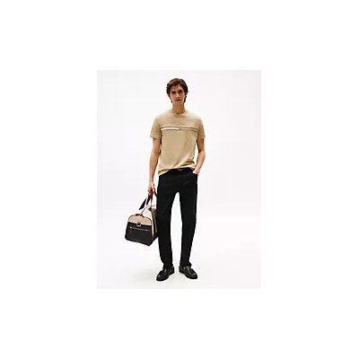 Tonal Signature Flag Logo T-Shirt