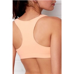 Sujetador de biquini Goldie Coral