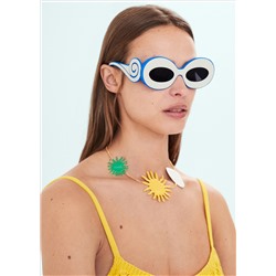 Gafas de sol montura maxi