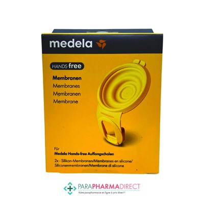 Medela Freestyle Hands-Free - Membranes x2