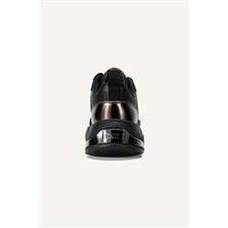 JUNA LACE-UP SNEAKERS