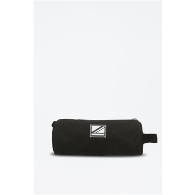 Estuche Luca Negro y caqui