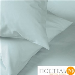 Набор наволочек 50х70 - 2шт. "Моноспейс" нежно-голубой