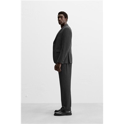 BLAZER TRAJE RAYA DIPLOMÁTICA