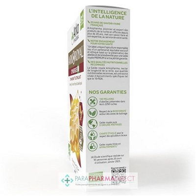 Arkopharma Arkoroyal - Dynergie Bio 20 Ampoules
