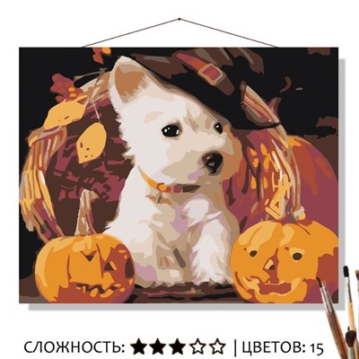 «ПЕРВЫЙ ХЭЛЛОУИН»
