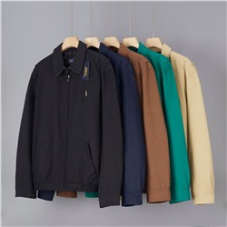 Мужская ветровка RALPH LAURE*N