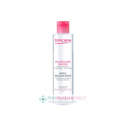 Topicrem Eau Micellaire Douceur Nettoie & Démaquille 200ml
