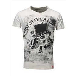 T-Shirt mit Frontprint