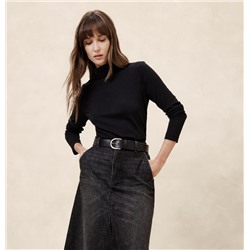 Timeless Turtleneck Top