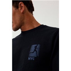 Sudadera Azul oscuro