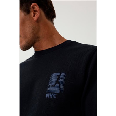 Sudadera Azul oscuro