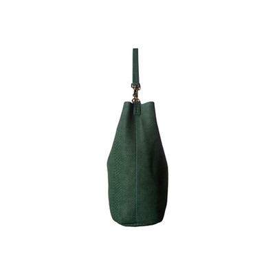 Sydney Snake Hobo with Tassel