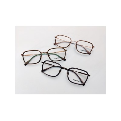 FE00753 - Оправа TOM FORD TF5681  silver green