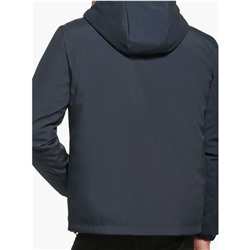 Water Resistant Hooded Jacket Calvin Klein