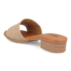 9050 - BDA                SANDALIAS DE TACÓN