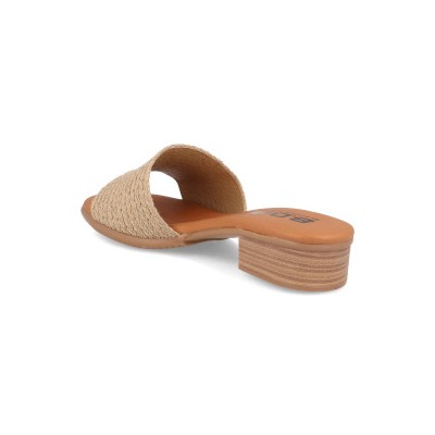 9050 - BDA                SANDALIAS DE TACÓN