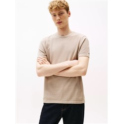 Cotton-Linen T-Shirt Sweater