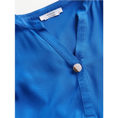 Shirt Aus Viskose