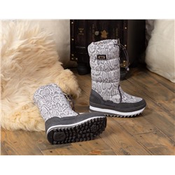 Обувь женская Сапоги женские KB787GR  KING BOOTS Германия Размер 41