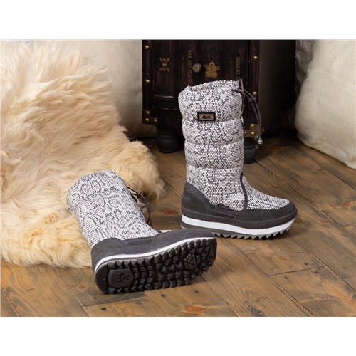 Обувь женская Сапоги женские KB787GR  KING BOOTS Германия Размер 41