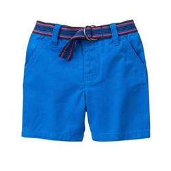 Twill Shorts