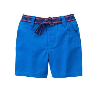 Twill Shorts