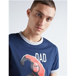 The Incredibles' Pyjamas, Men, Multicolour