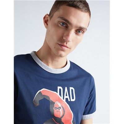 The Incredibles' Pyjamas, Men, Multicolour