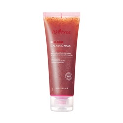 Real Rose Calming Mask, Успокаивающая маска на основе дамасской розы