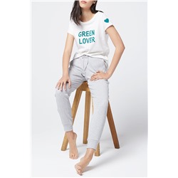 Camiseta Grace Crudo