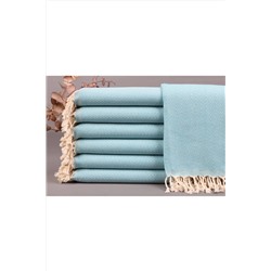 Kayra Export, Peştemal Royal Mavi Peştemal 95x180 Cm Pamuk Peştemal Hediyelik Peştemal