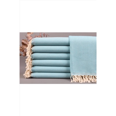 Kayra Export, Peştemal Royal Mavi Peştemal 95x180 Cm Pamuk Peştemal Hediyelik Peştemal
