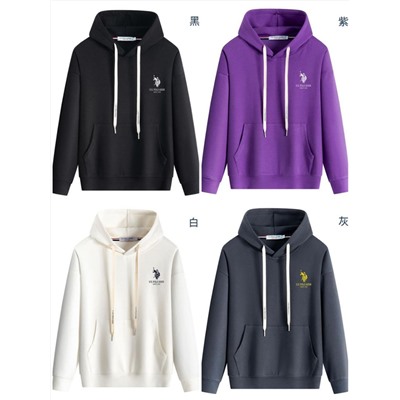 Худи унисекс  Pol*o Ralph Lauren 💙
