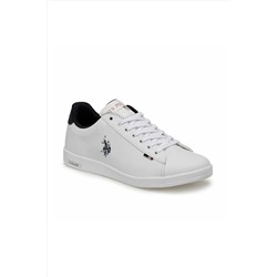 U.S. Polo Assn. U.s. Polo Assn. Franco Beyaz Erkek Sneaker 48 PRA-9418297-7989