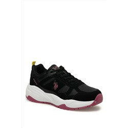 U.S. Polo Assn. Us Polo SATORI WMN 3PR A10139206909010 Kadın Günlük Sneakers P4970S3258