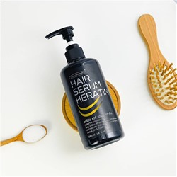 СЫВОРОТКА ДЛЯ ВОЛОС «КЕРАТИНОВОЕ ЛЕЧЕНИЕ» CAREBEAU
