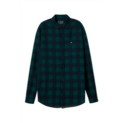 Camisa Verde oscuro