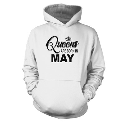 Queens are born in may