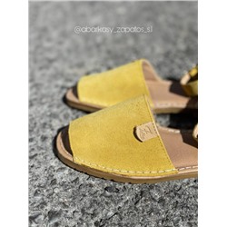 AB.Zapatos · 966 · AMARILLO+2704 amarillo