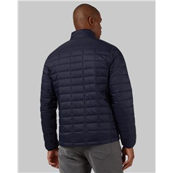 MEN'S LIGHTWEIGHT QUILTED JACKET