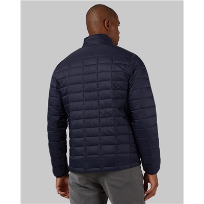MEN'S LIGHTWEIGHT QUILTED JACKET