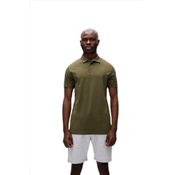 Bad Bear, 21.01.07.051.ks-c70 Stark King Size Erkek Polo T-shirt