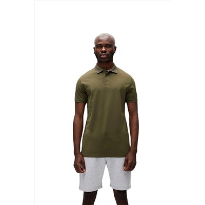 Bad Bear, 21.01.07.051.ks-c70 Stark King Size Erkek Polo T-shirt