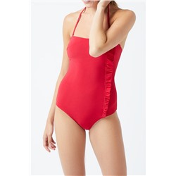 Bañador Amazone Rojo