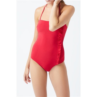 Bañador Amazone Rojo