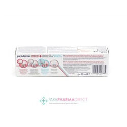 Parodontax Gencives + 75ml
