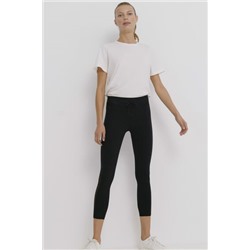 Legging largo con cordón